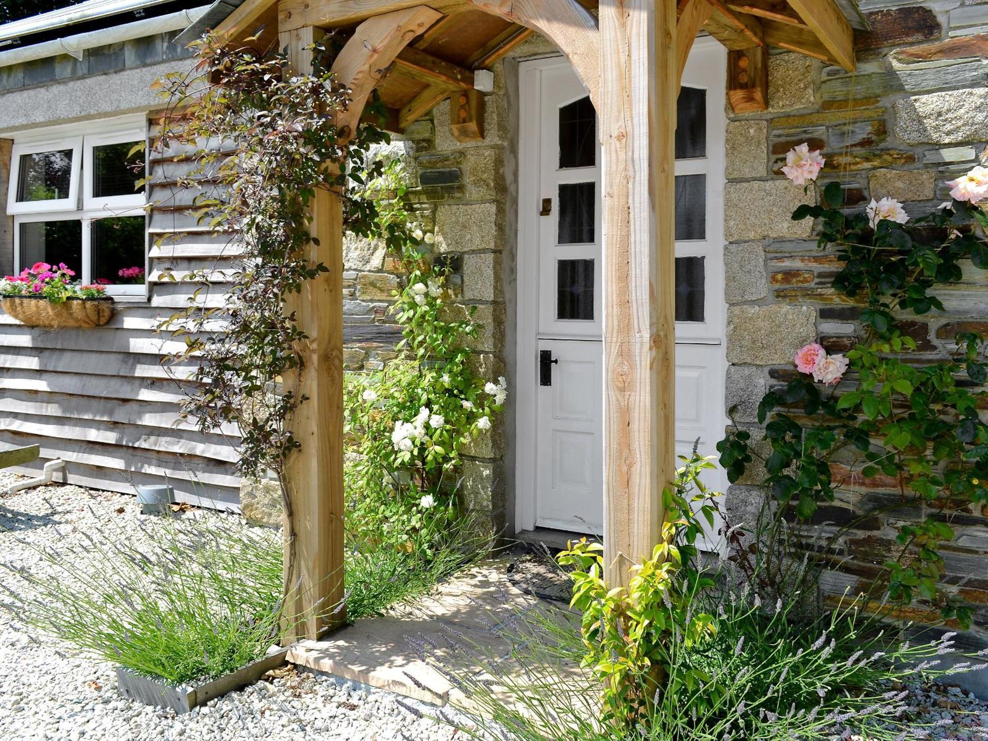 Blackberry Cottage North Hill Dış mekan fotoğraf